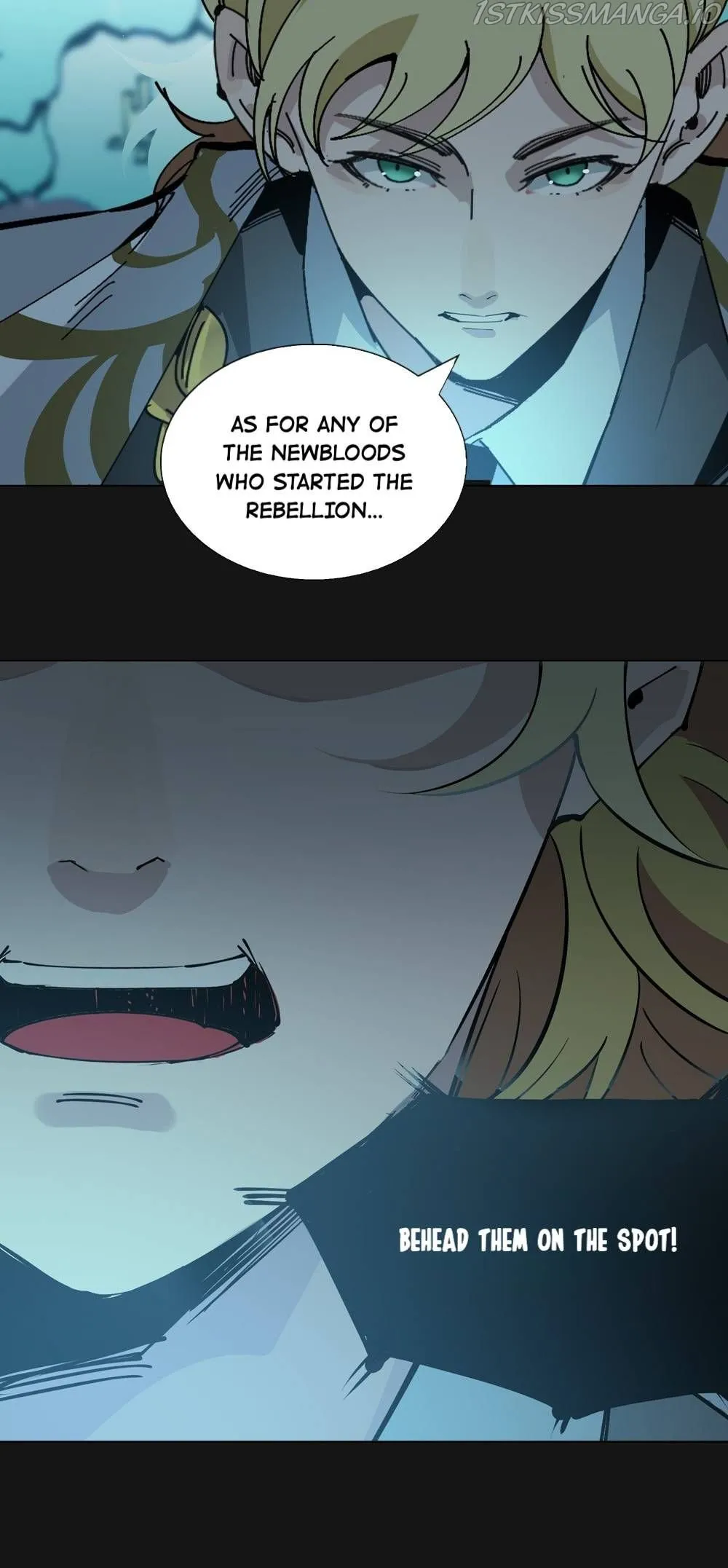 I’m a Human, but More of a Vampire Chapter 94 - page 27