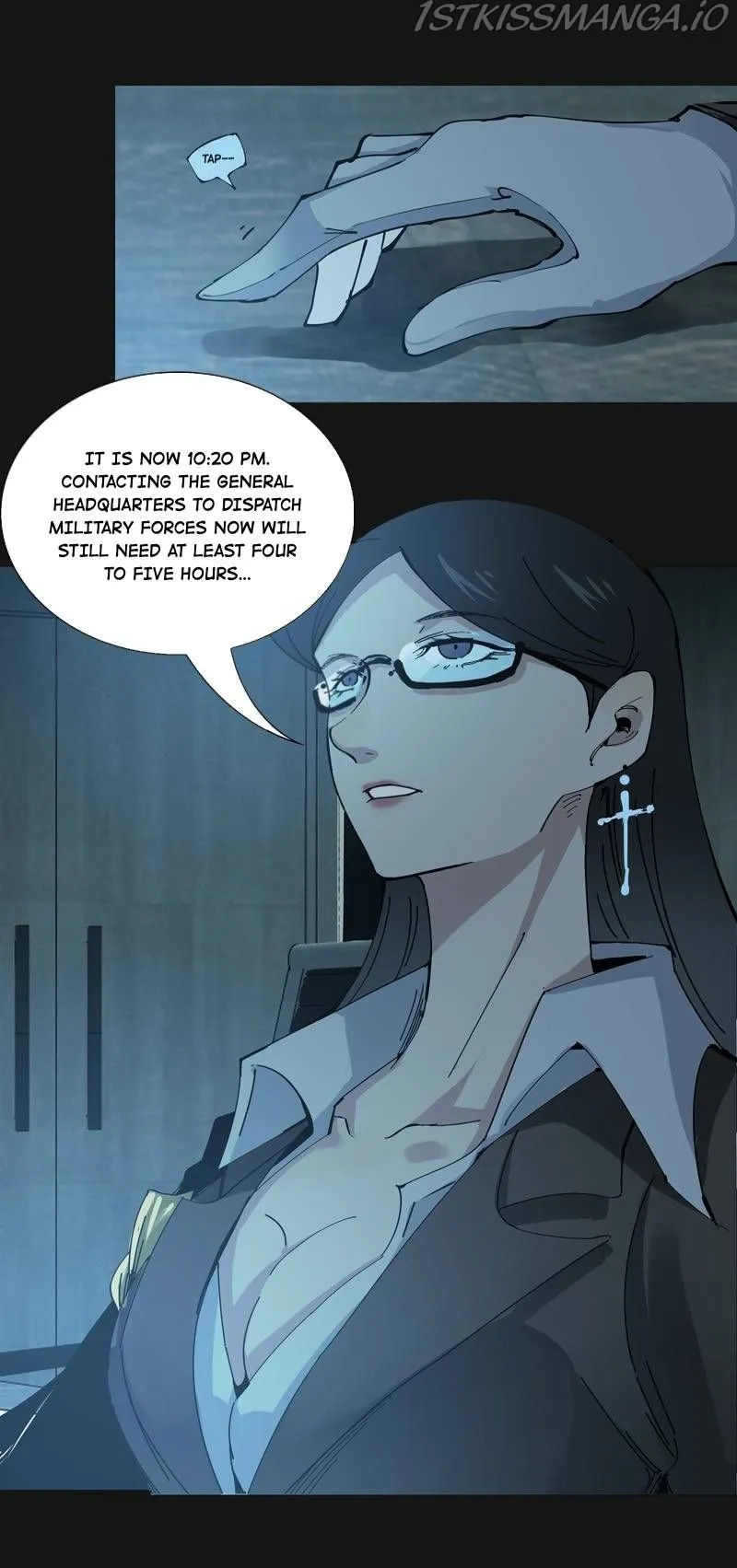 I’m a Human, but More of a Vampire Chapter 94 - page 3