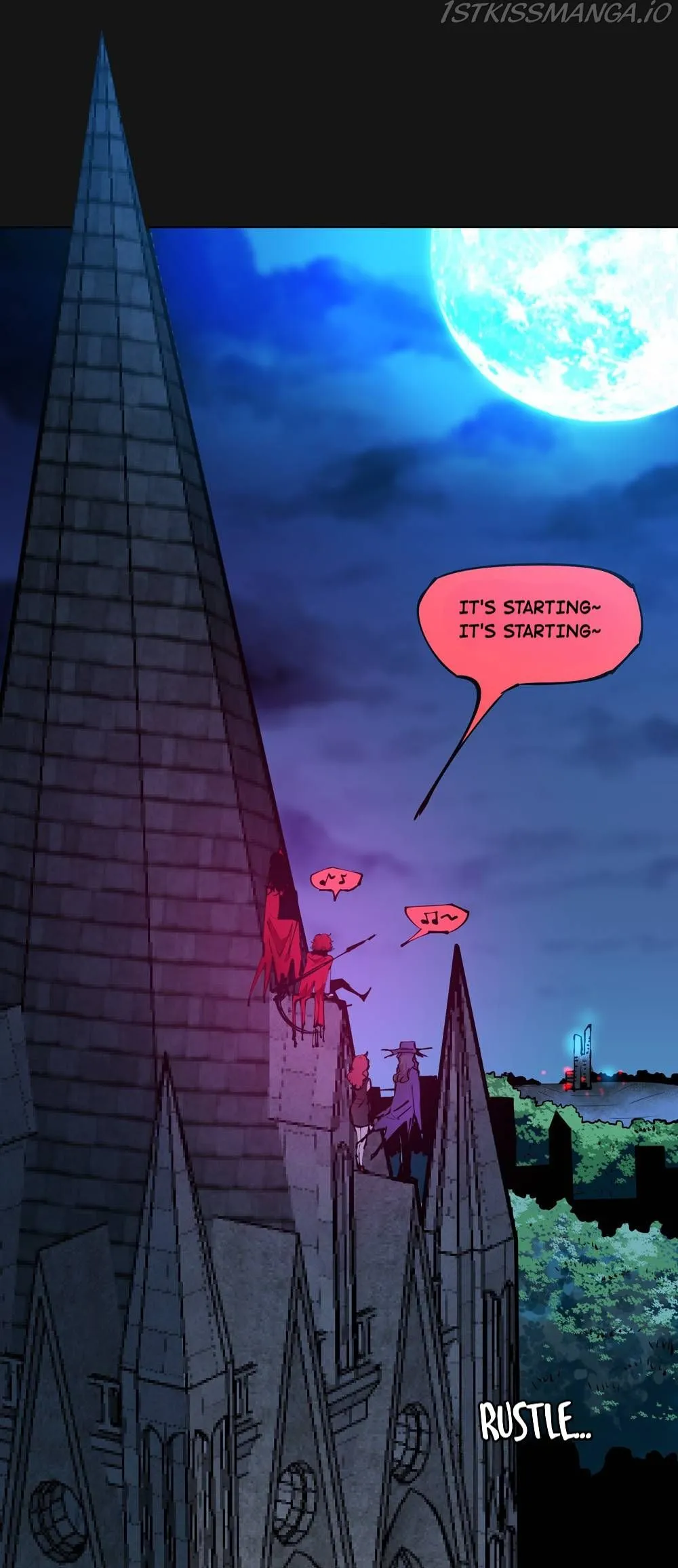 I’m a Human, but More of a Vampire Chapter 94 - page 32