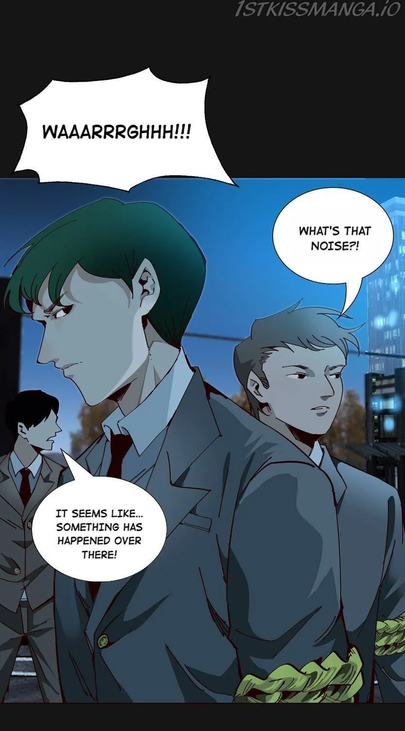 I’m a Human, but More of a Vampire Chapter 91 - page 16