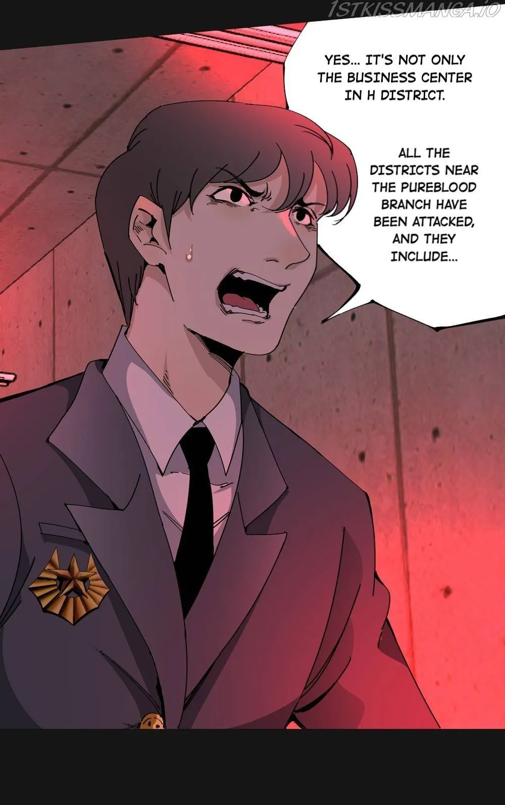 I’m a Human, but More of a Vampire Chapter 91 - page 30