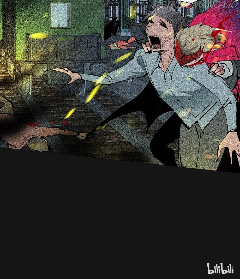 I’m a Human, but More of a Vampire Chapter 91 - page 33