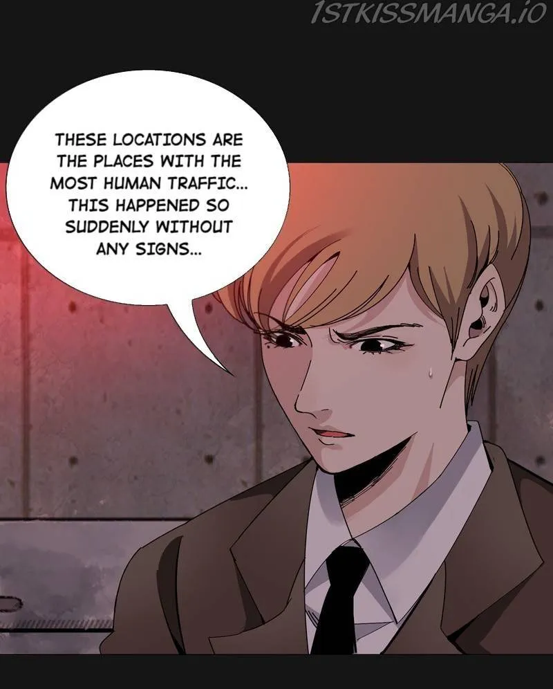 I’m a Human, but More of a Vampire Chapter 91 - page 34