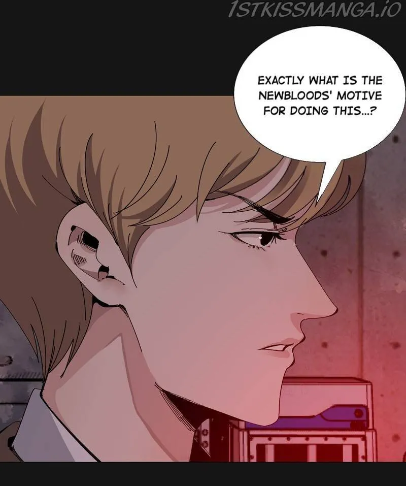 I’m a Human, but More of a Vampire Chapter 91 - page 35