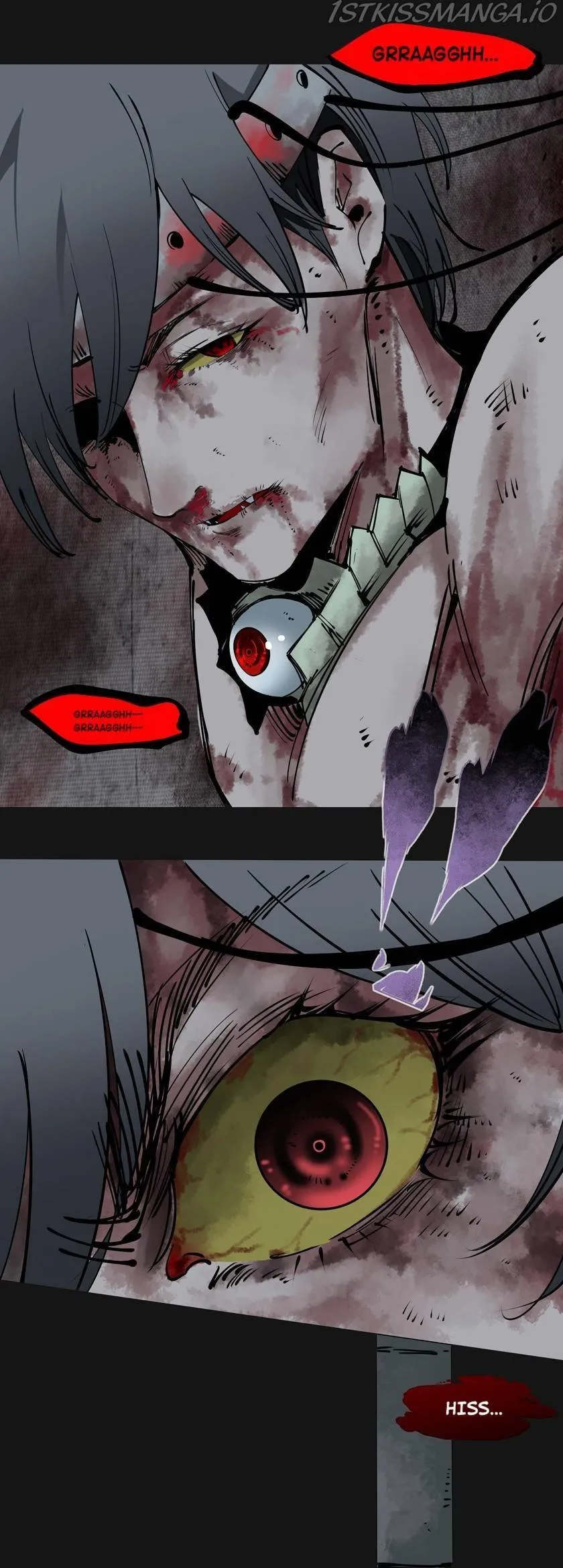 I’m a Human, but More of a Vampire Chapter 91 - page 43
