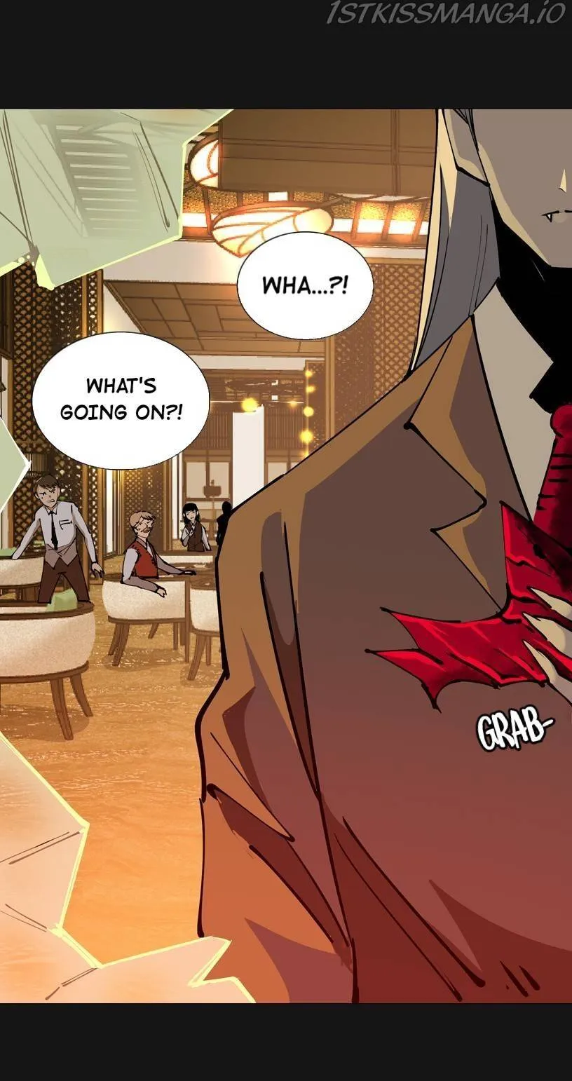 I’m a Human, but More of a Vampire Chapter 91 - page 7
