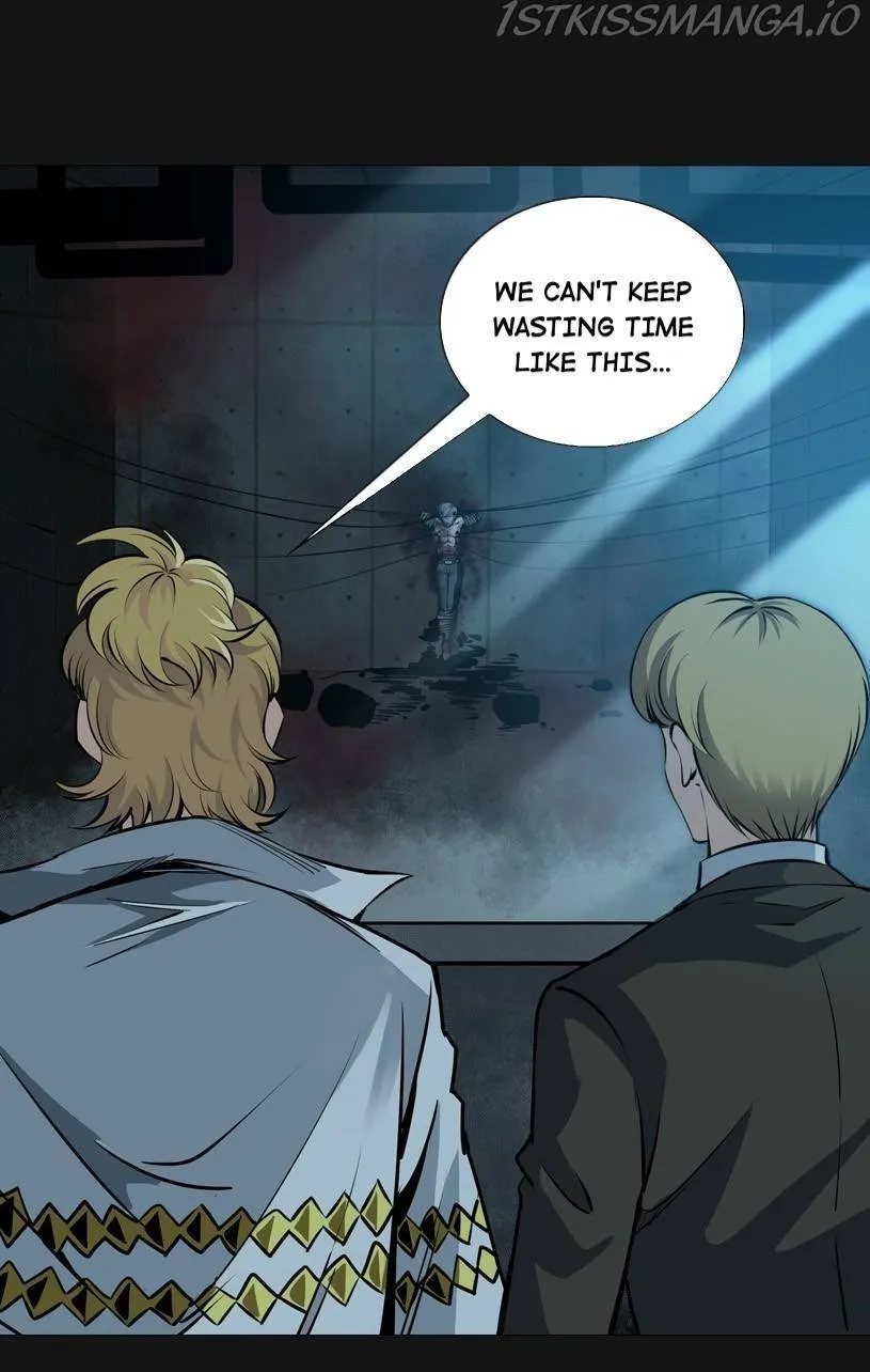 I’m a Human, but More of a Vampire Chapter 90 - page 11
