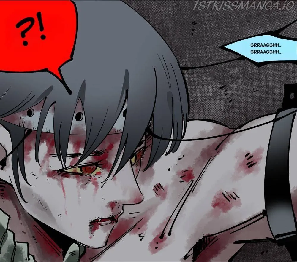 I’m a Human, but More of a Vampire Chapter 90 - page 21