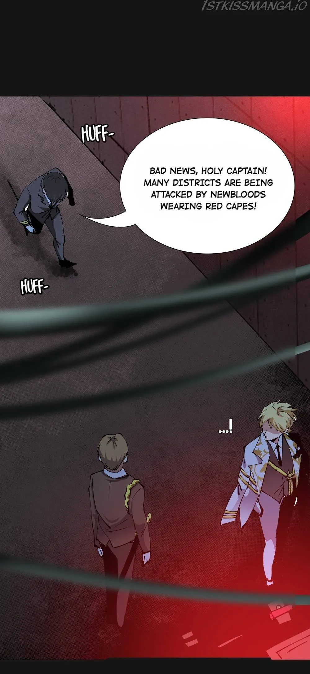 I’m a Human, but More of a Vampire Chapter 90 - page 29