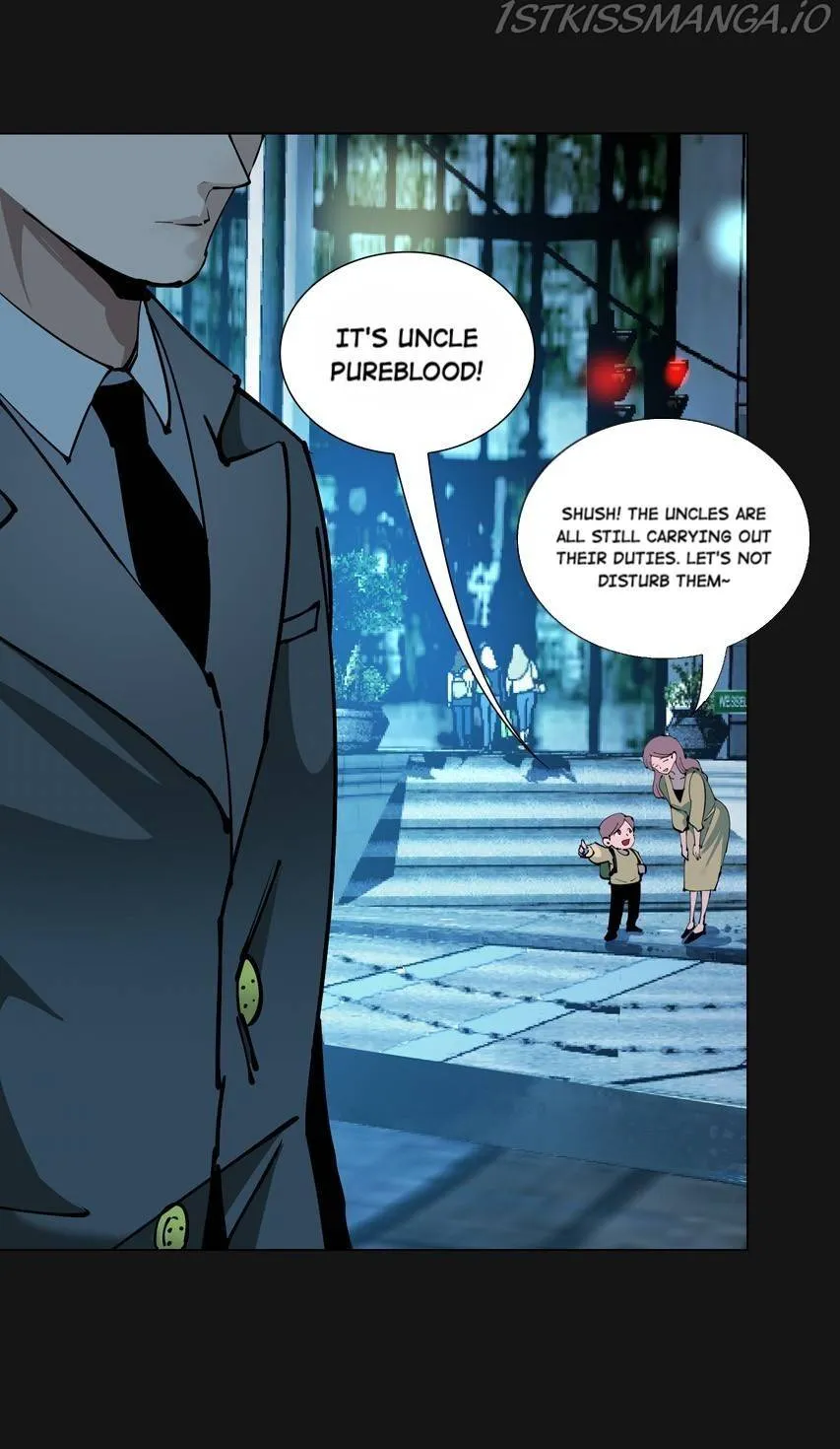I’m a Human, but More of a Vampire Chapter 90 - page 39