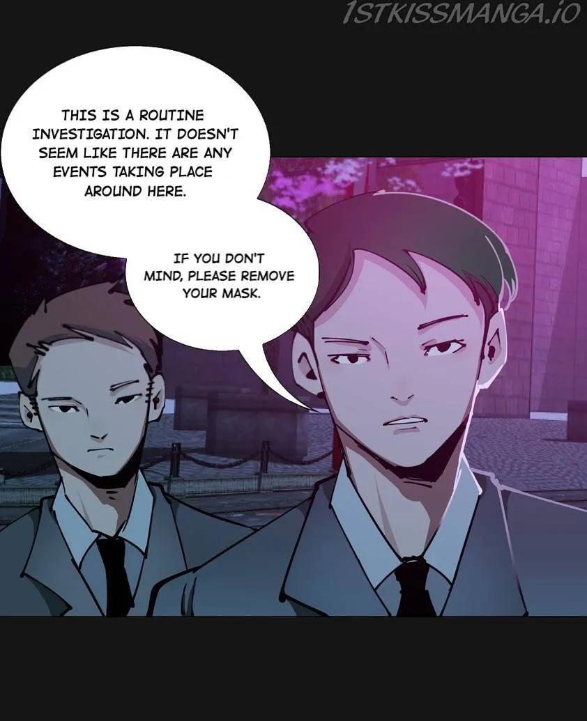 I’m a Human, but More of a Vampire Chapter 90 - page 55