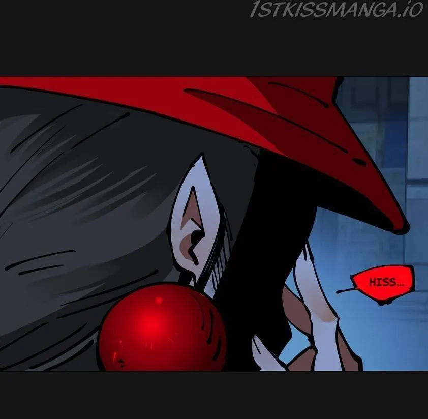 I’m a Human, but More of a Vampire Chapter 90 - page 56