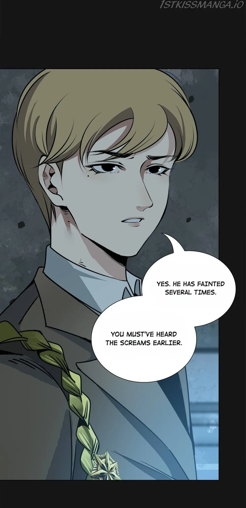 I’m a Human, but More of a Vampire Chapter 90 - page 7