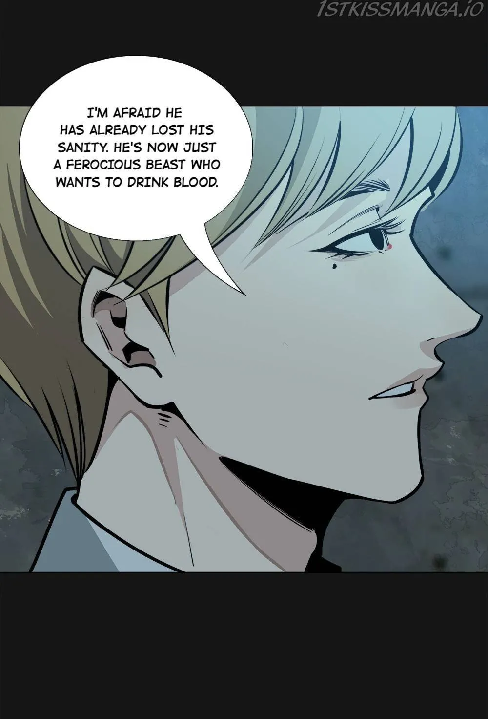 I’m a Human, but More of a Vampire Chapter 90 - page 8