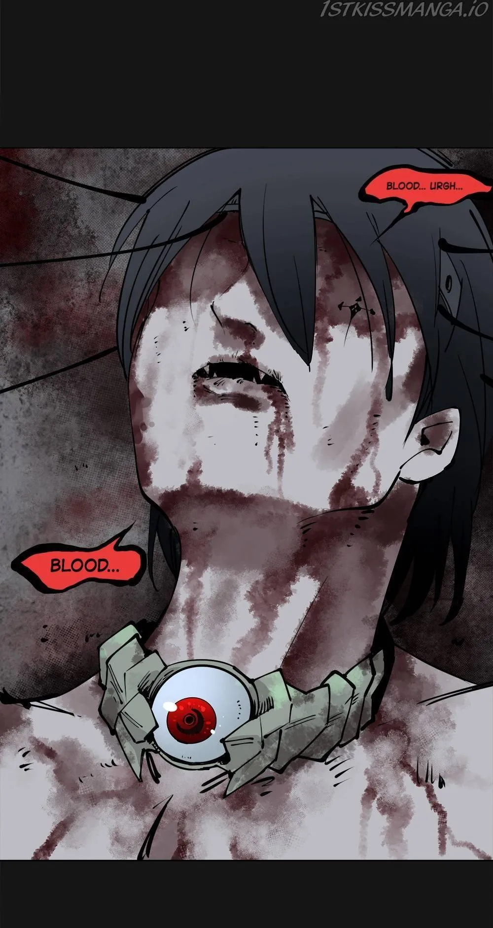 I’m a Human, but More of a Vampire Chapter 90 - page 9