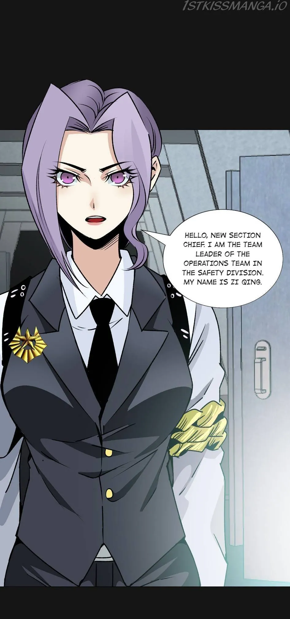 I’m a Human, but More of a Vampire Chapter 89 - page 15