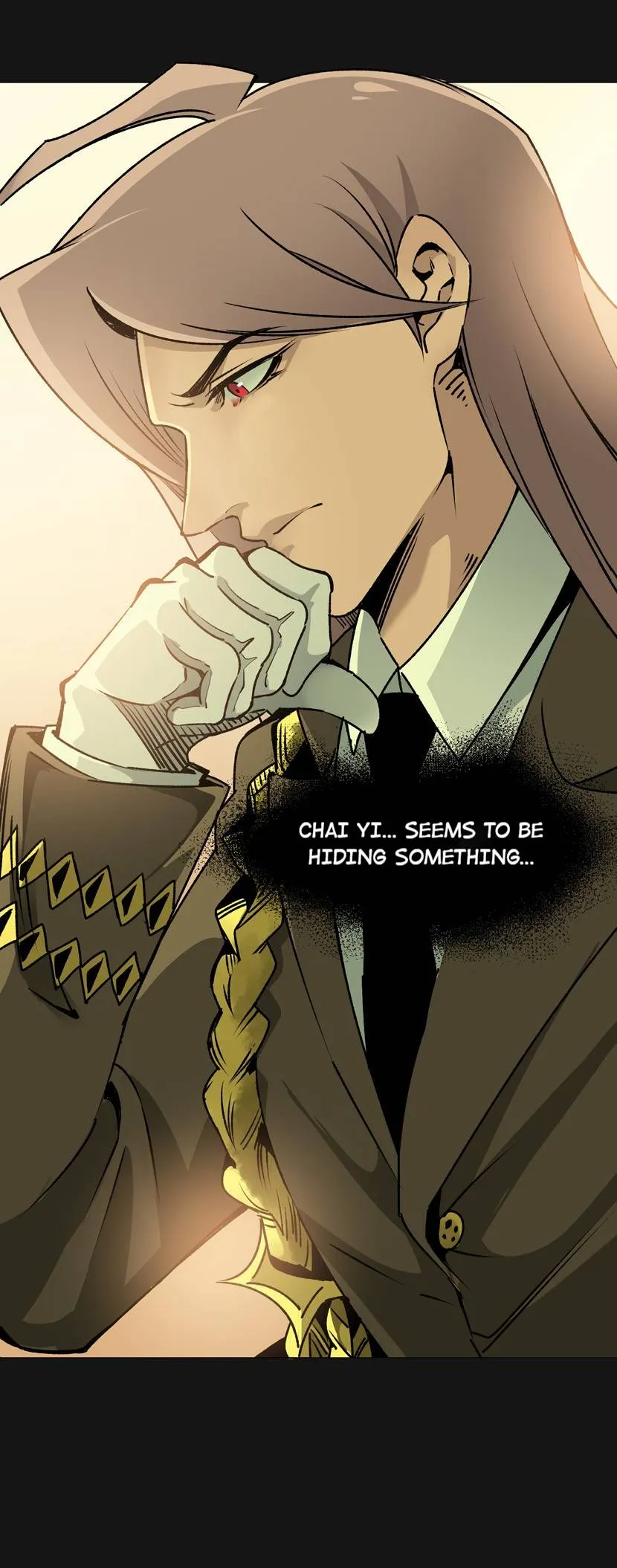 I’m a Human, but More of a Vampire Chapter 88 - page 21