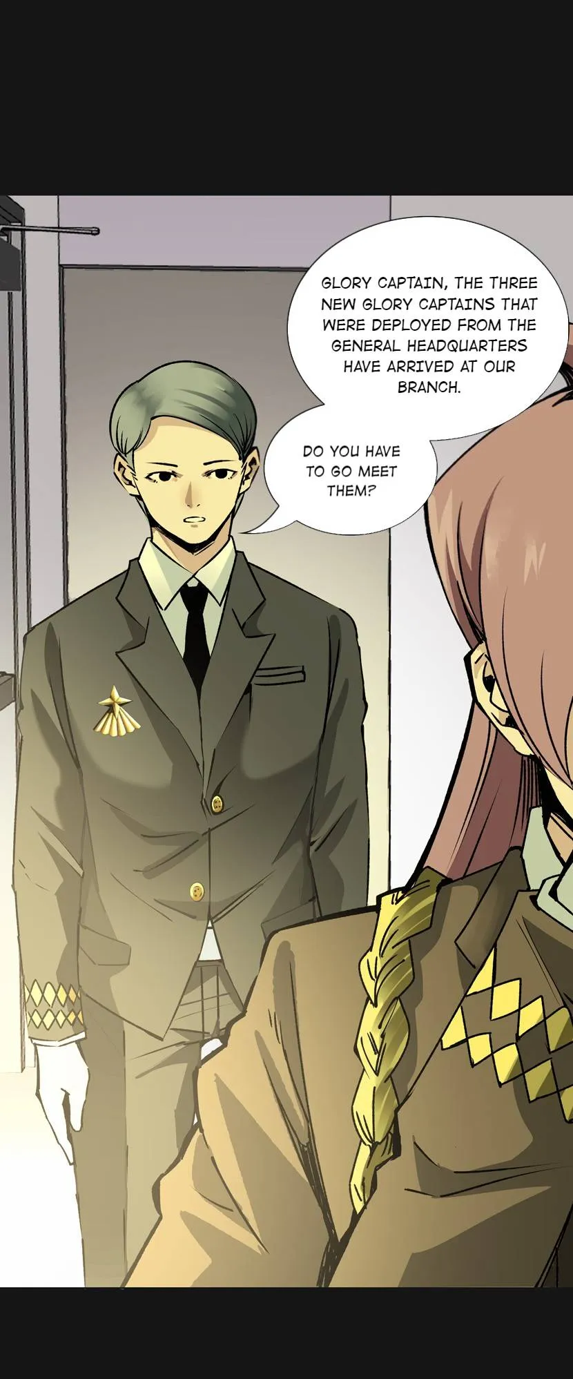 I’m a Human, but More of a Vampire Chapter 88 - page 22