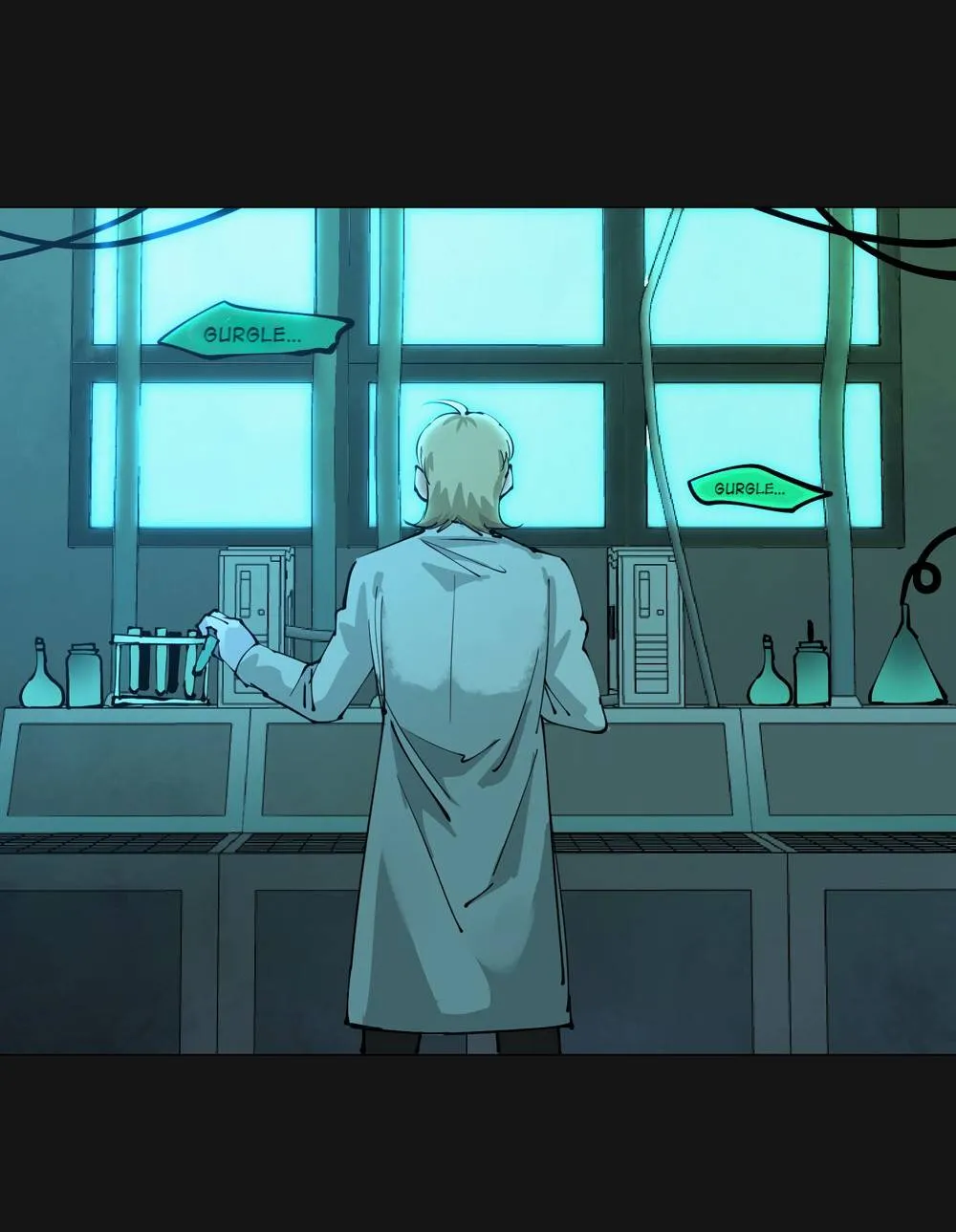 I’m a Human, but More of a Vampire Chapter 88 - page 27