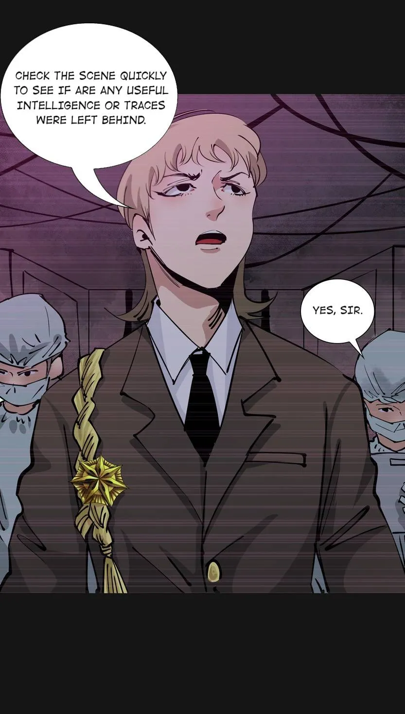 I’m a Human, but More of a Vampire Chapter 88 - page 32