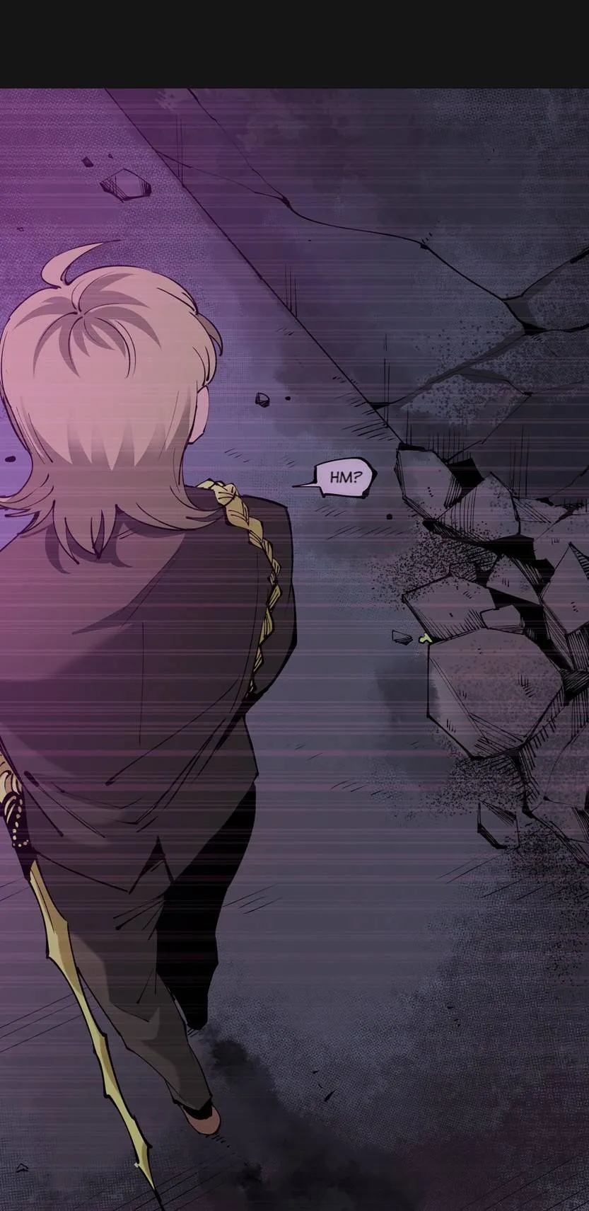 I’m a Human, but More of a Vampire Chapter 88 - page 37