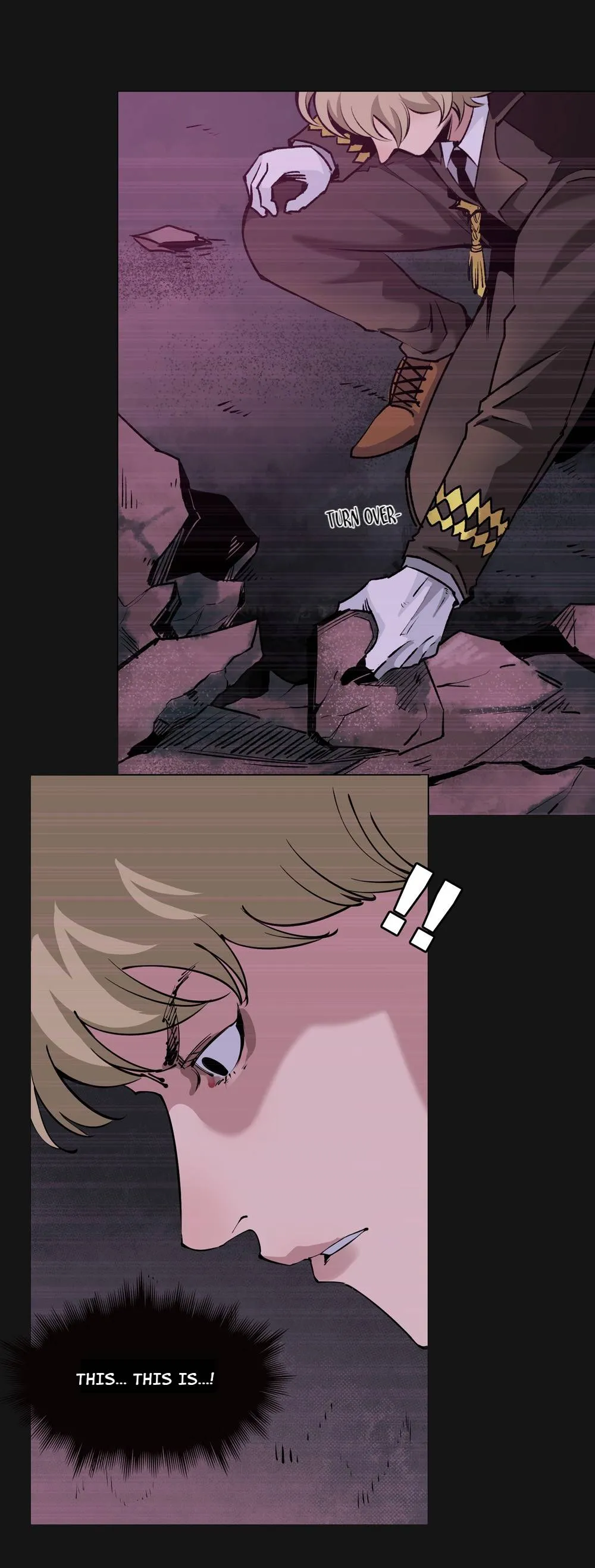 I’m a Human, but More of a Vampire Chapter 88 - page 40