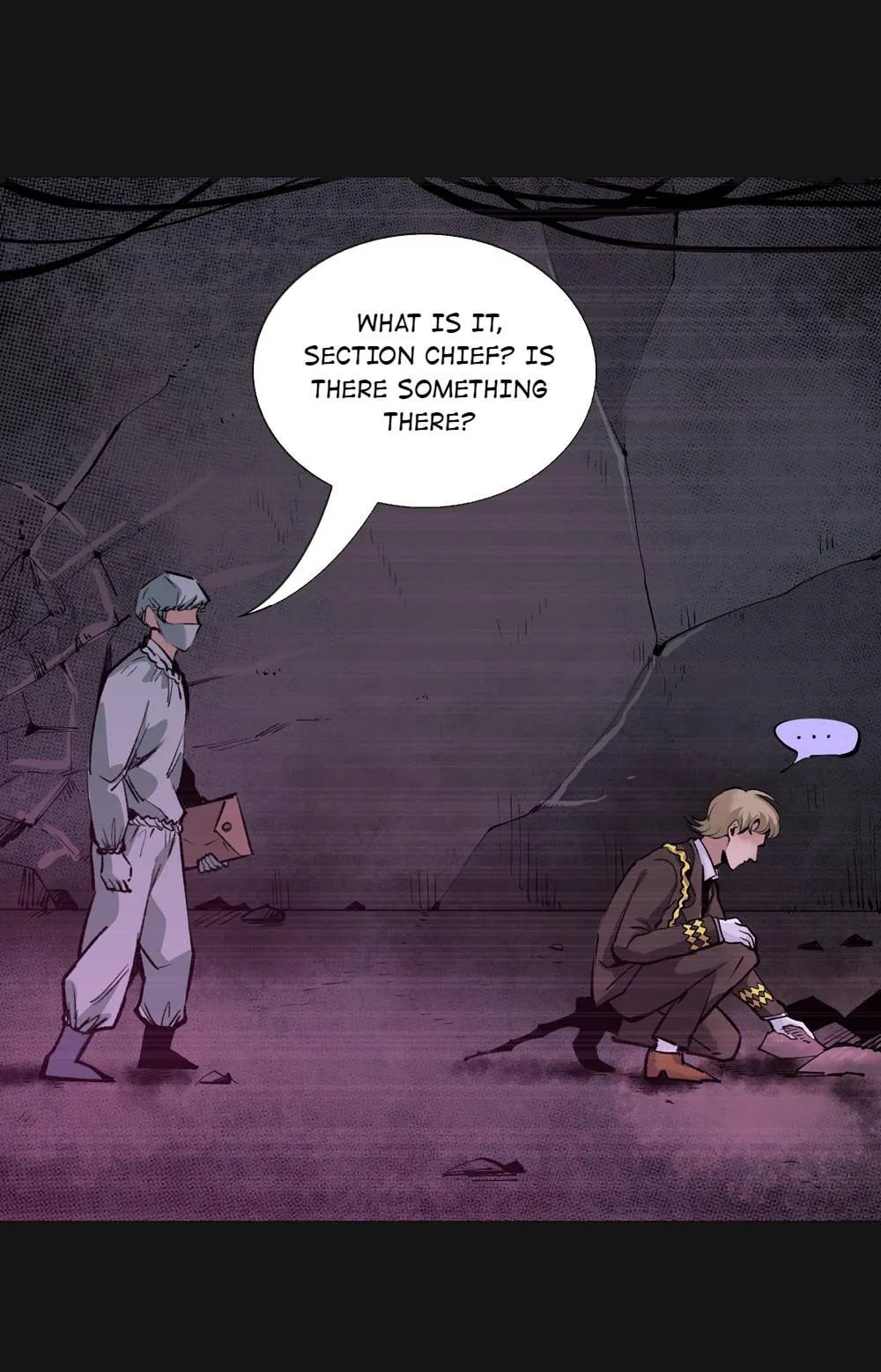 I’m a Human, but More of a Vampire Chapter 88 - page 42