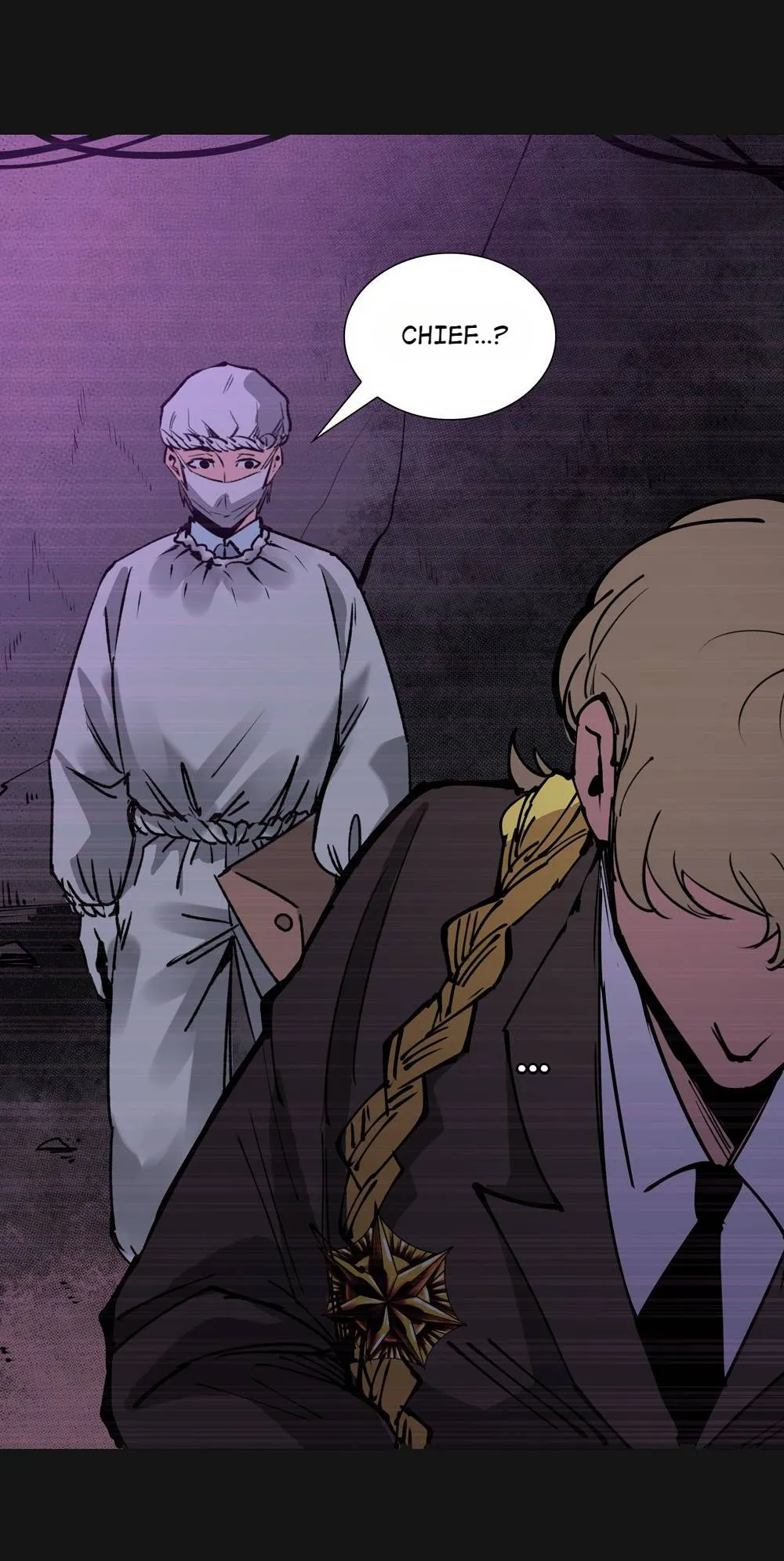 I’m a Human, but More of a Vampire Chapter 88 - page 43