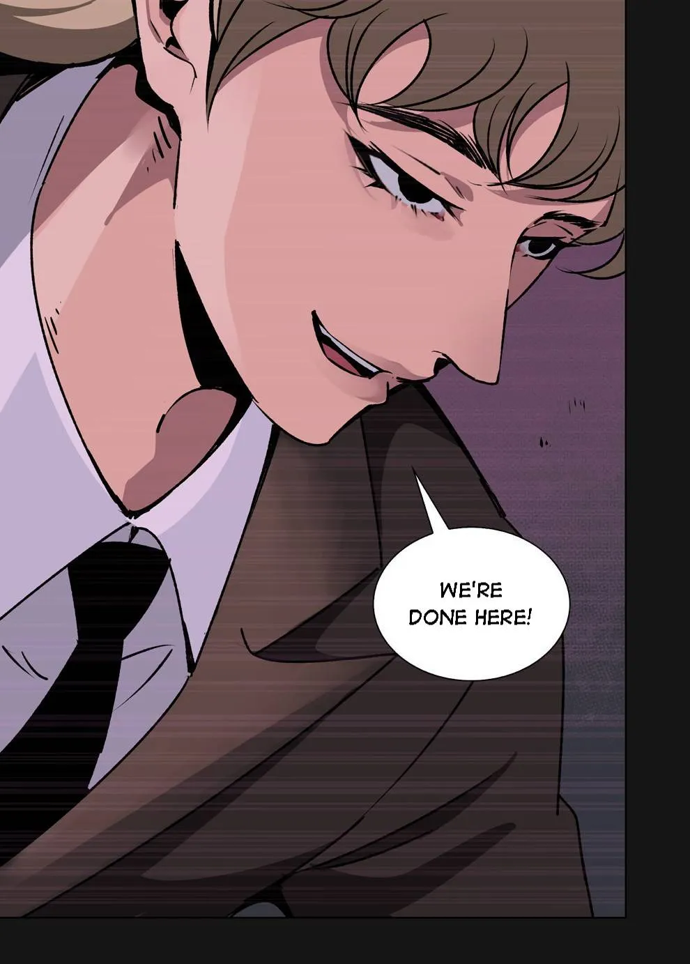 I’m a Human, but More of a Vampire Chapter 88 - page 47