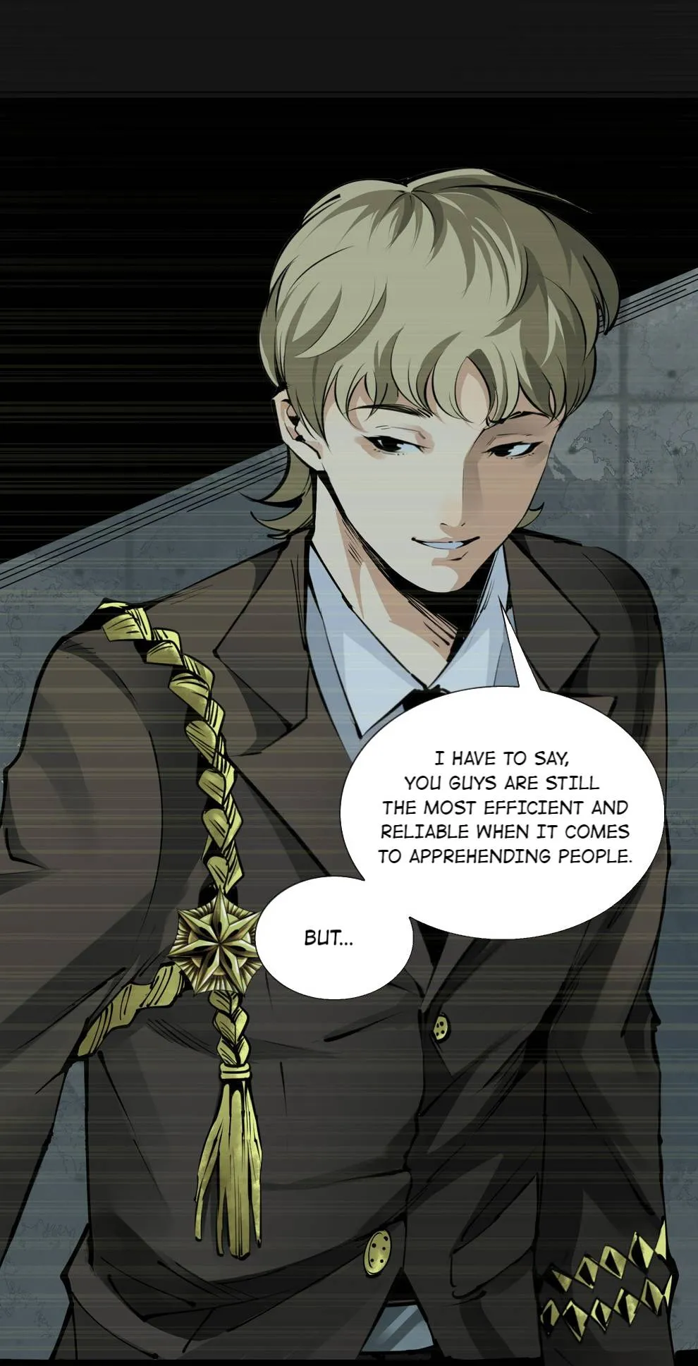 I’m a Human, but More of a Vampire Chapter 88 - page 52