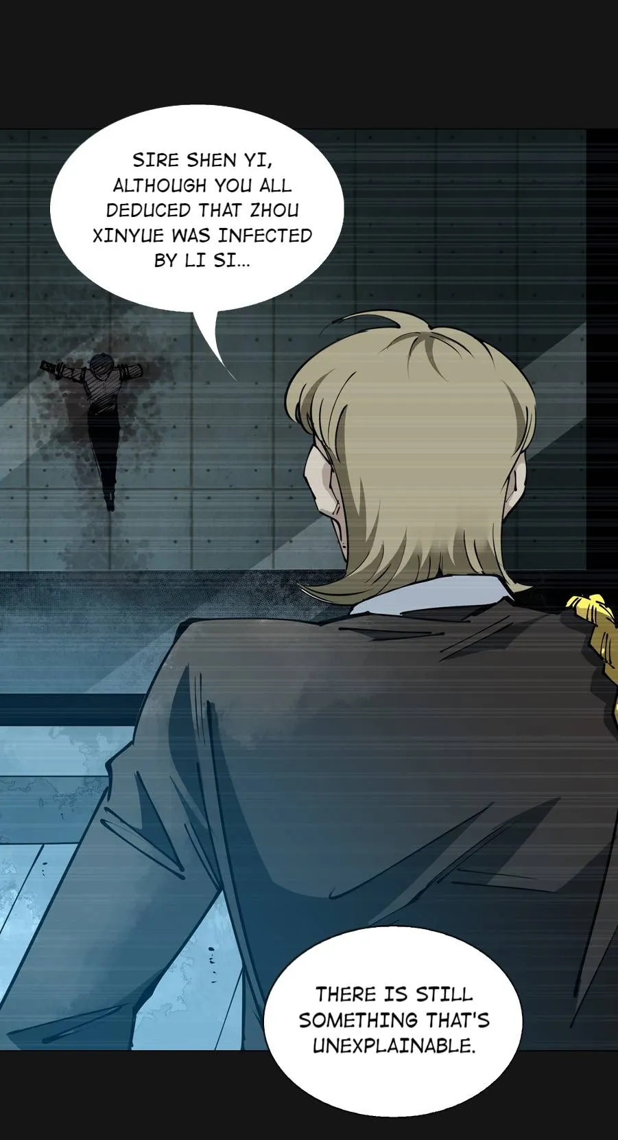 I’m a Human, but More of a Vampire Chapter 88 - page 56