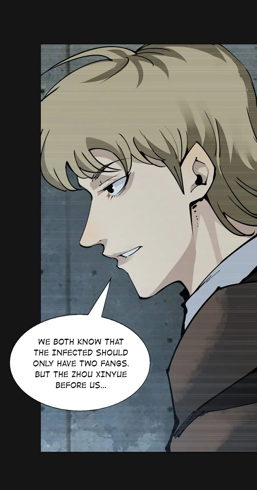 I’m a Human, but More of a Vampire Chapter 88 - page 58
