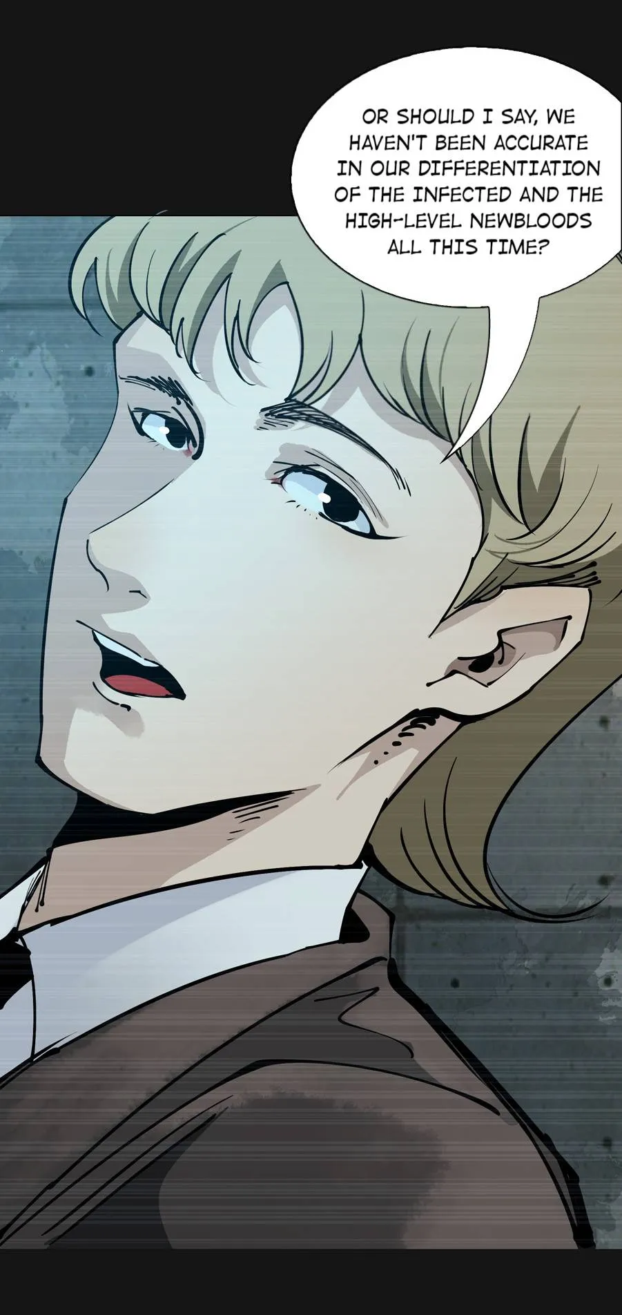 I’m a Human, but More of a Vampire Chapter 88 - page 60