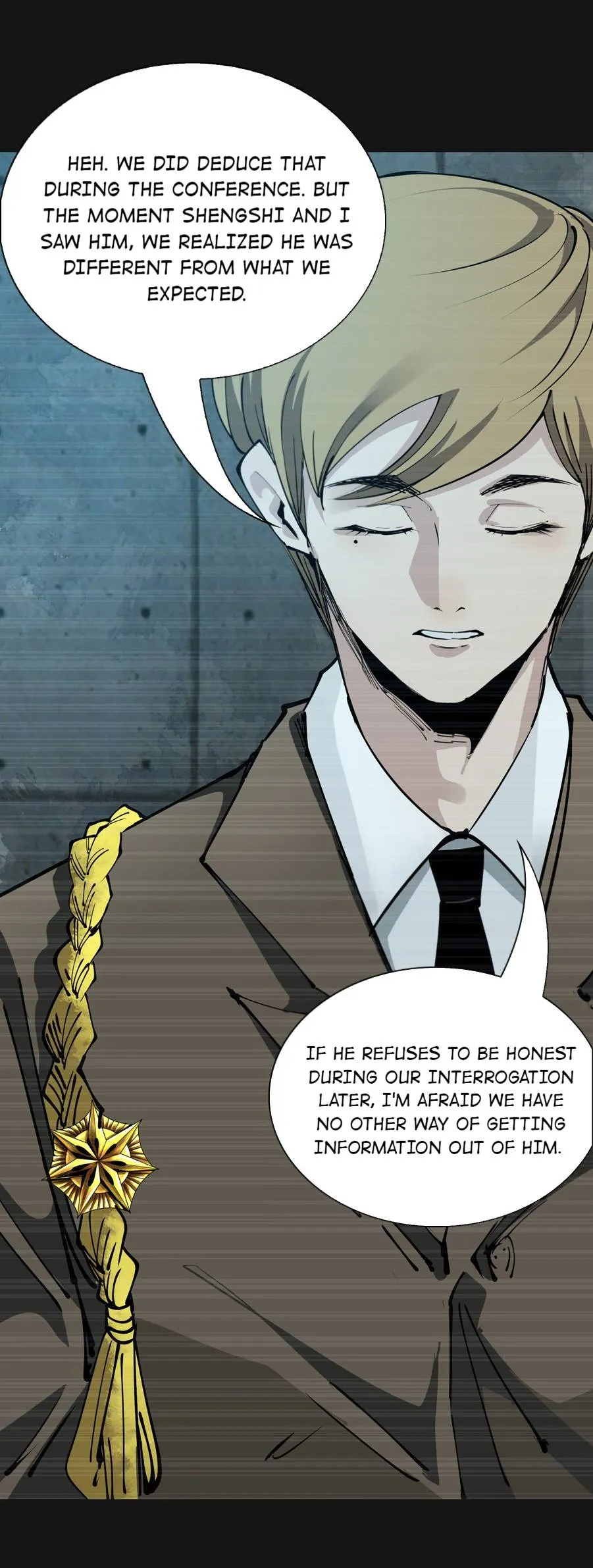 I’m a Human, but More of a Vampire Chapter 88 - page 61