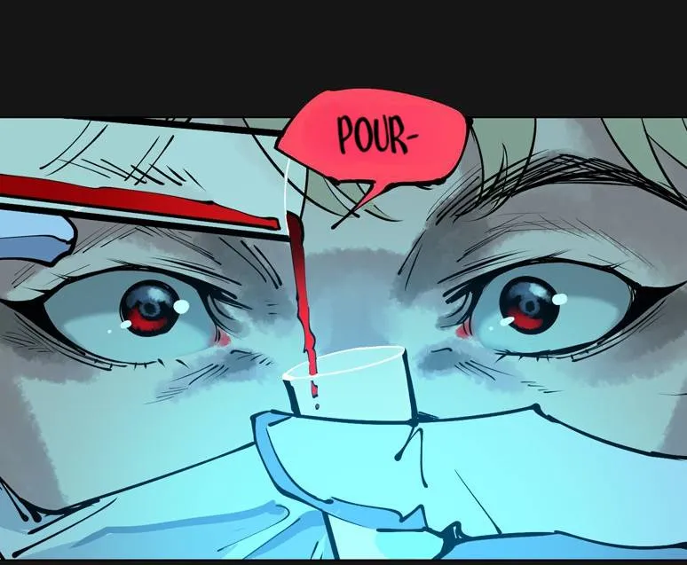 I’m a Human, but More of a Vampire Chapter 88 - page 72