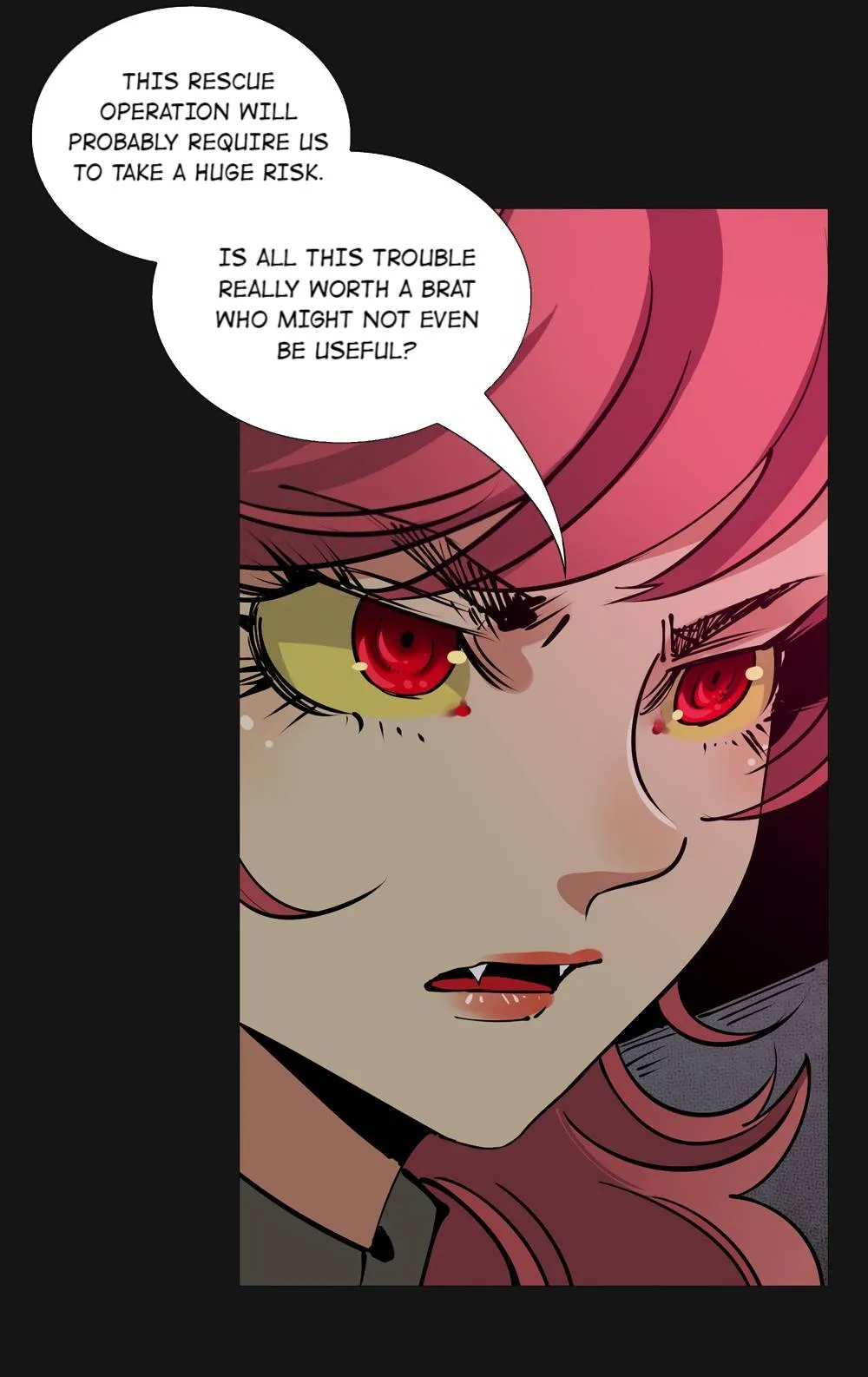 I’m a Human, but More of a Vampire Chapter 87 - page 10