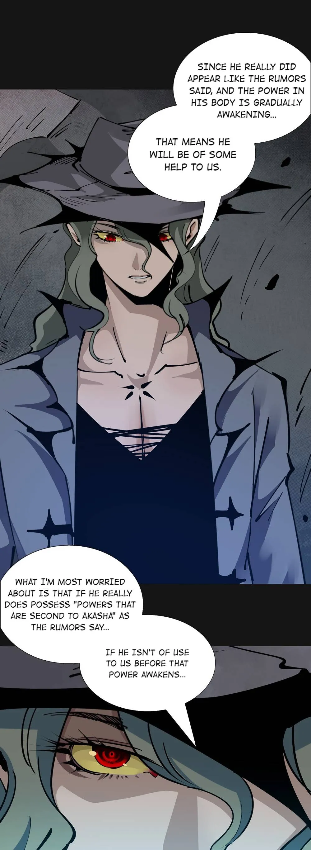 I’m a Human, but More of a Vampire Chapter 87 - page 11
