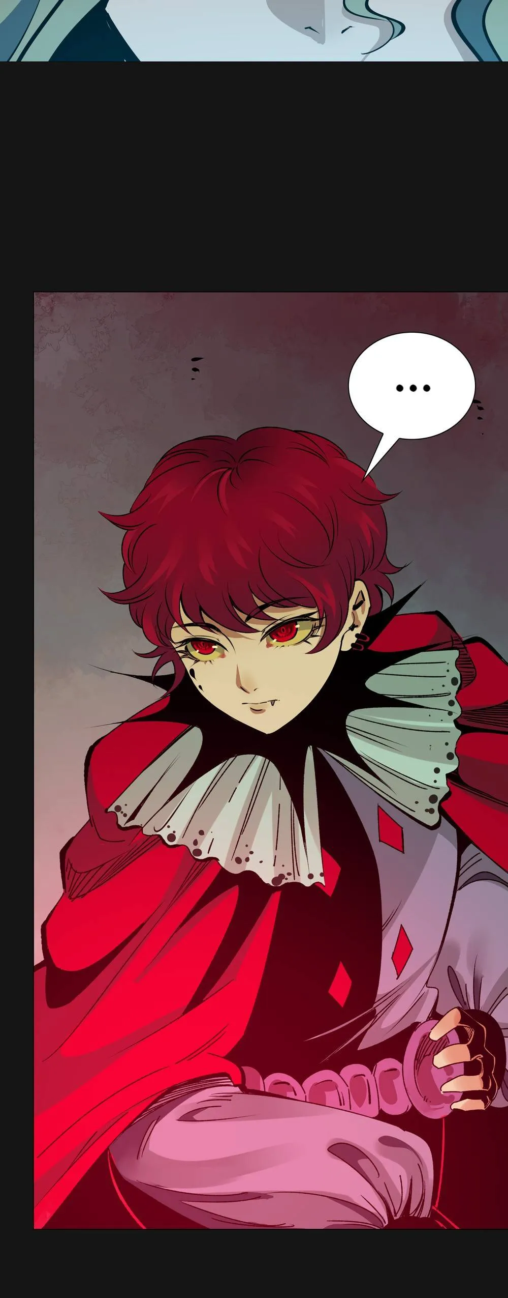 I’m a Human, but More of a Vampire Chapter 87 - page 12