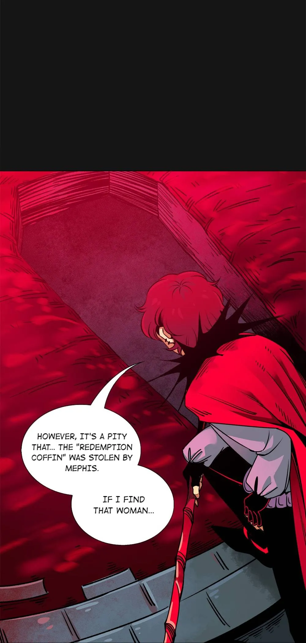 I’m a Human, but More of a Vampire Chapter 87 - page 2