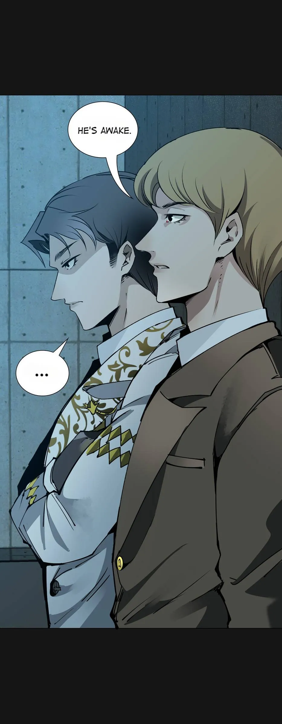I’m a Human, but More of a Vampire Chapter 87 - page 29