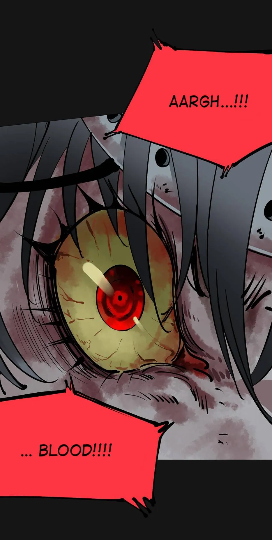 I’m a Human, but More of a Vampire Chapter 87 - page 32