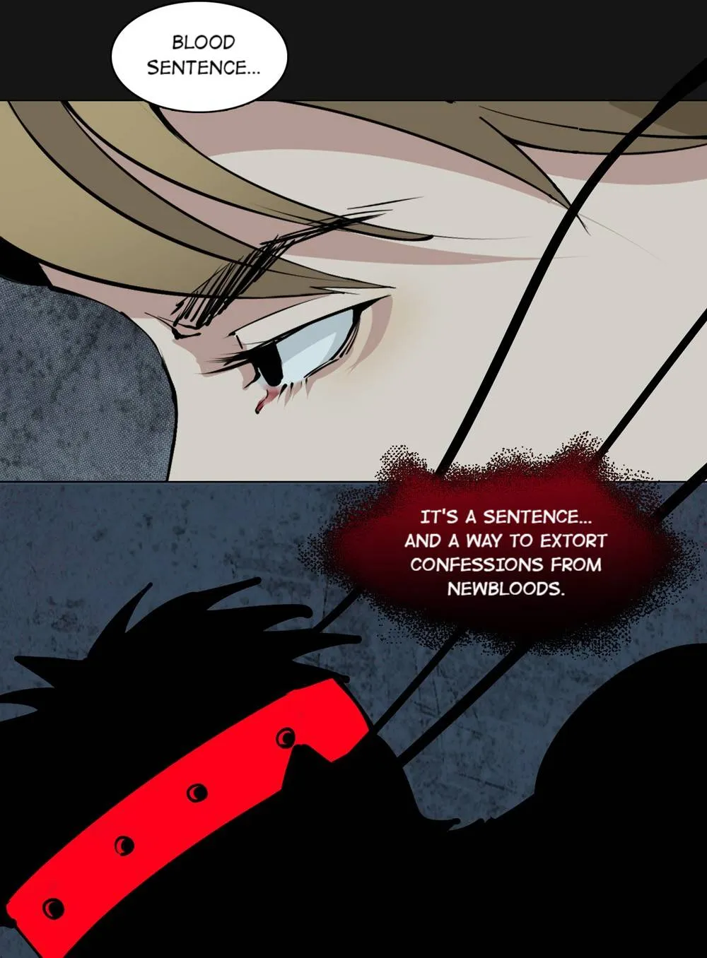 I’m a Human, but More of a Vampire Chapter 87 - page 34