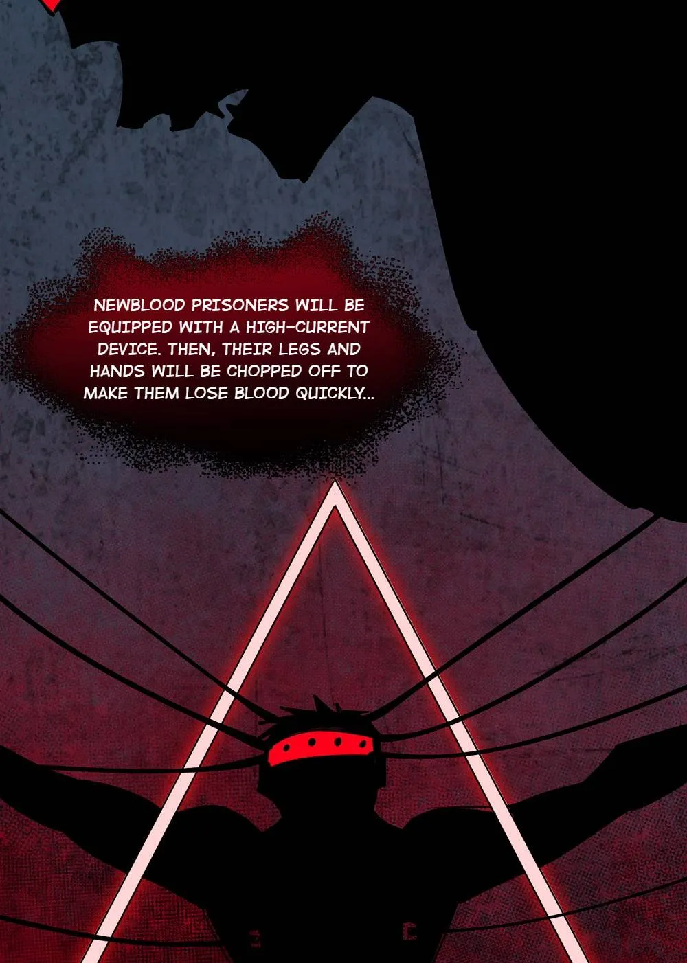 I’m a Human, but More of a Vampire Chapter 87 - page 35