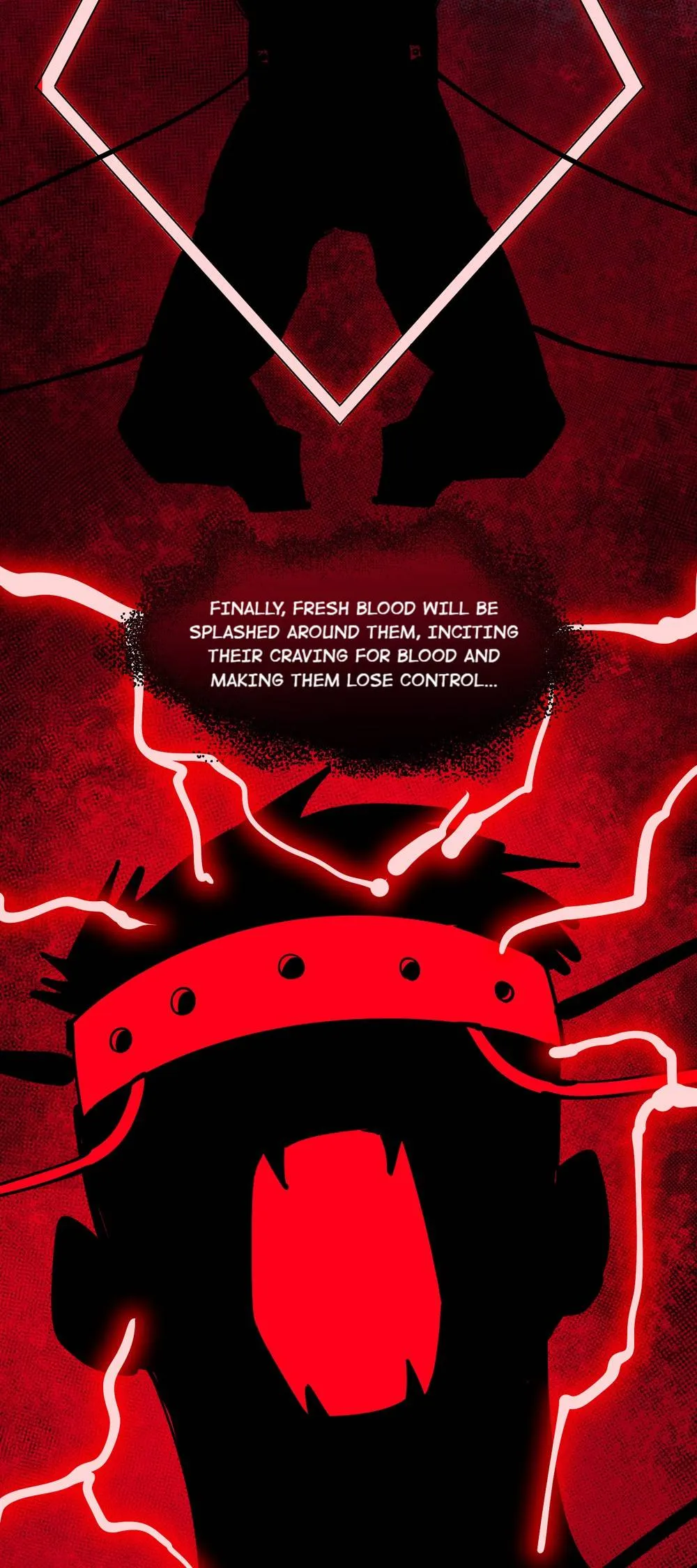 I’m a Human, but More of a Vampire Chapter 87 - page 36