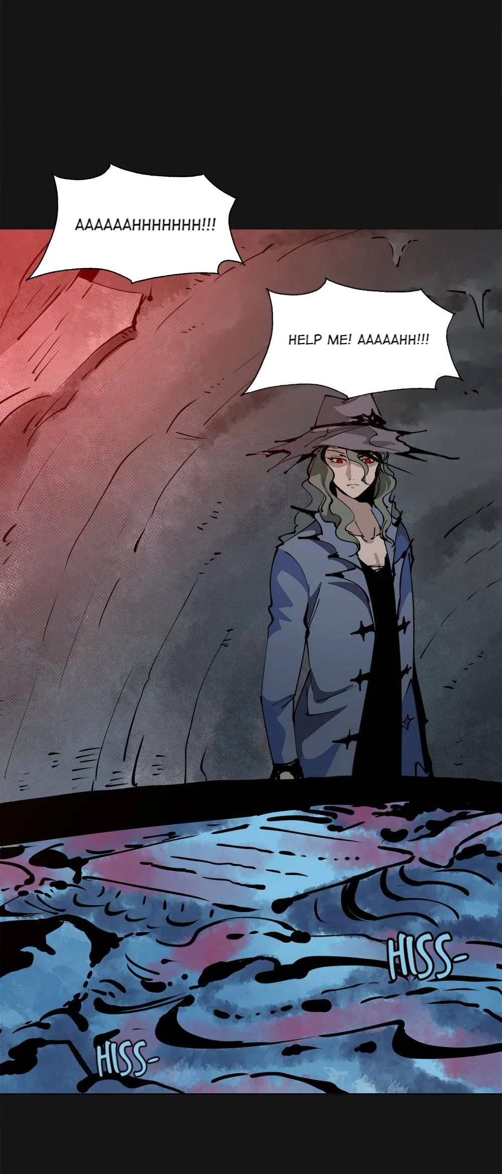 I’m a Human, but More of a Vampire Chapter 87 - page 4