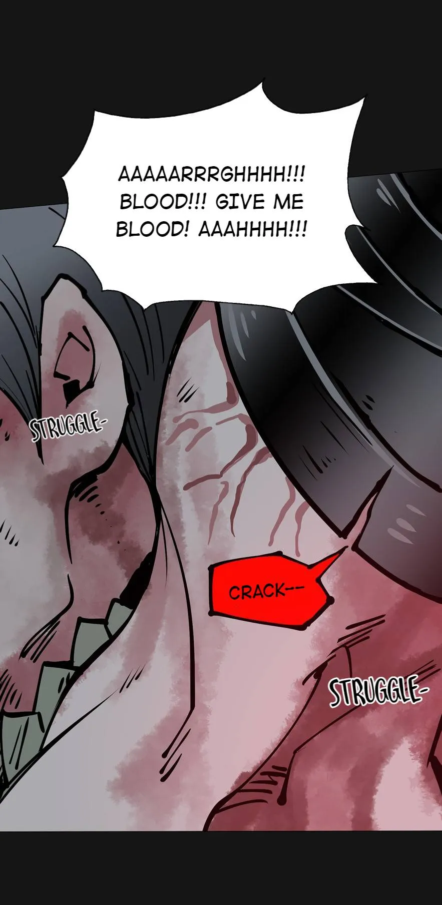 I’m a Human, but More of a Vampire Chapter 87 - page 43