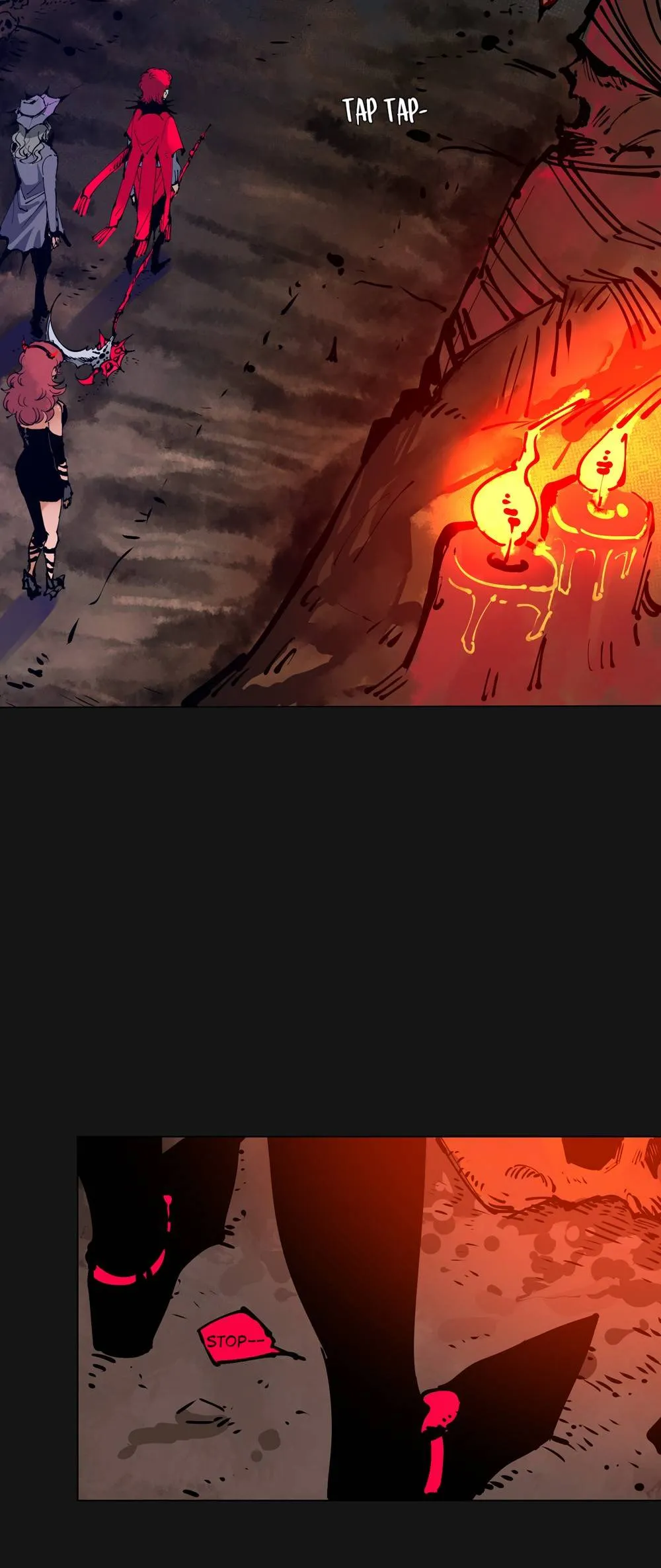 I’m a Human, but More of a Vampire Chapter 86 - page 17