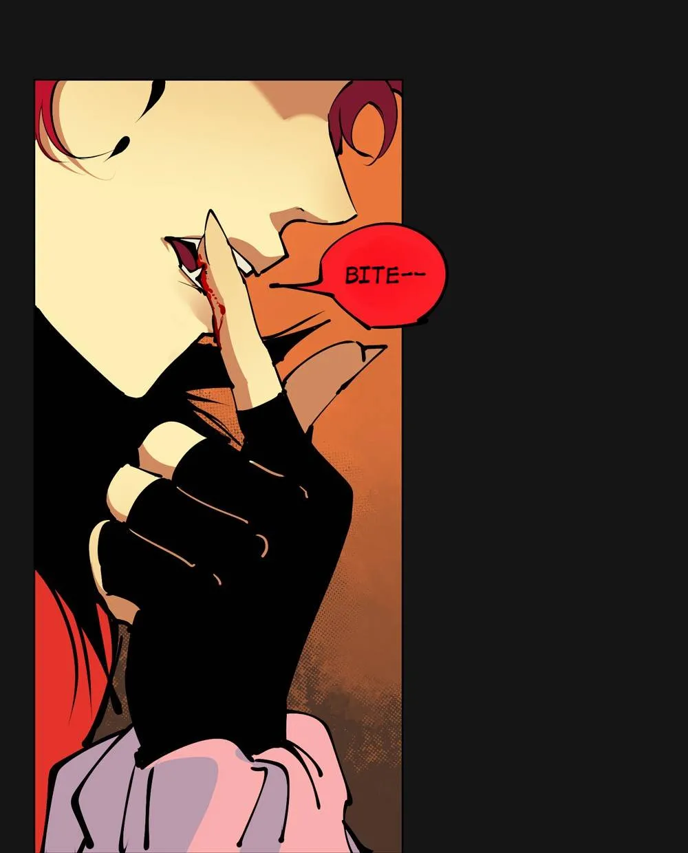 I’m a Human, but More of a Vampire Chapter 86 - page 24