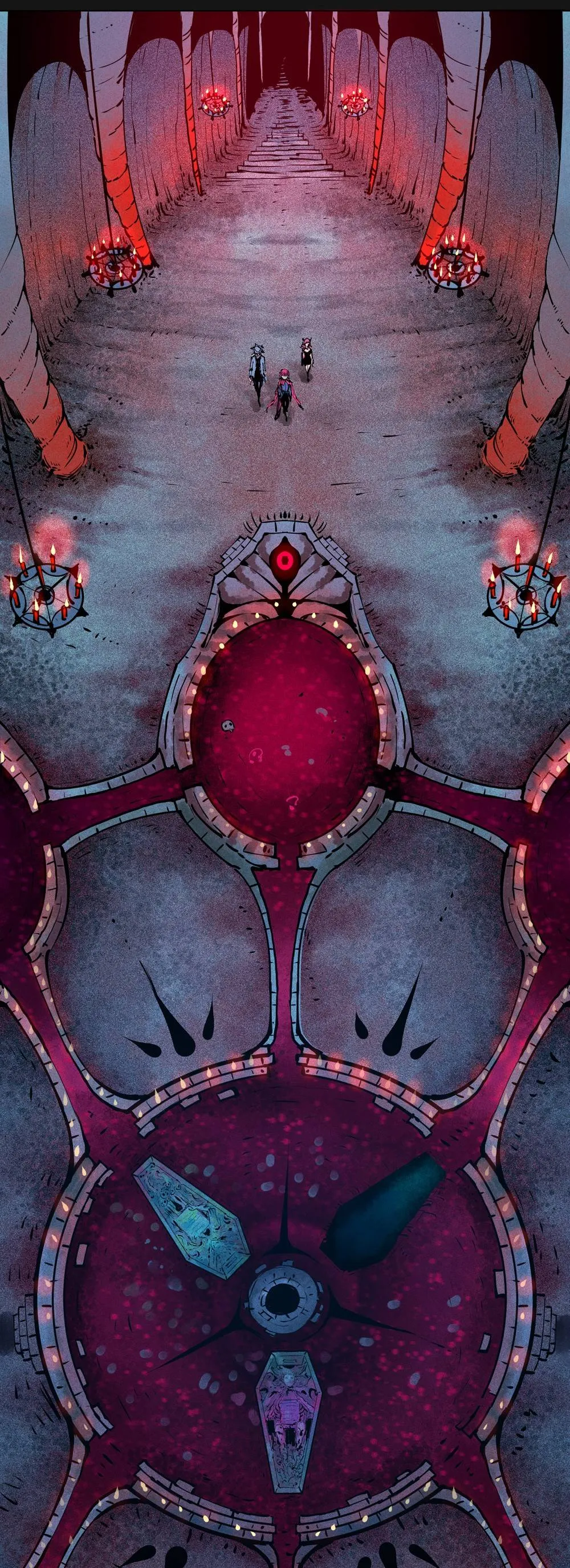 I’m a Human, but More of a Vampire Chapter 86 - page 32