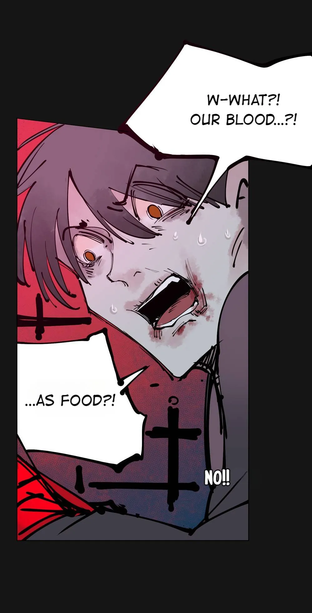 I’m a Human, but More of a Vampire Chapter 86 - page 43